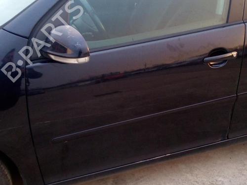 Used Front left door window VW GOLF V (1K1) 1.9 TDI (105 hp) 27128978