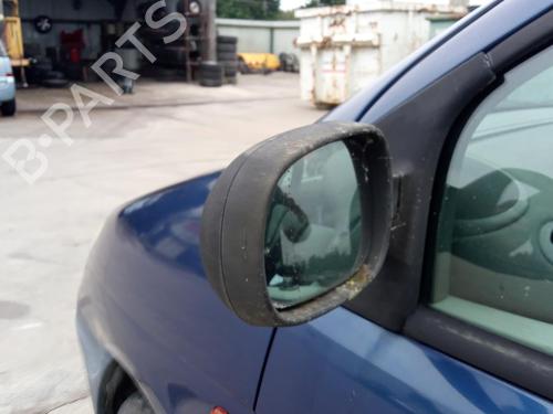 Außenspiegel links RENAULT SCÉNIC I MPV (JA0/1_, FA0_) 1.9 dCi (JA05, JA1F) | BP29377078C26 