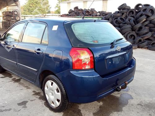 Switch TOYOTA COROLLA (_E12_) 2.0 D-4D (CDE120R, CDE120L_) | BP27144561I30  - Image 6