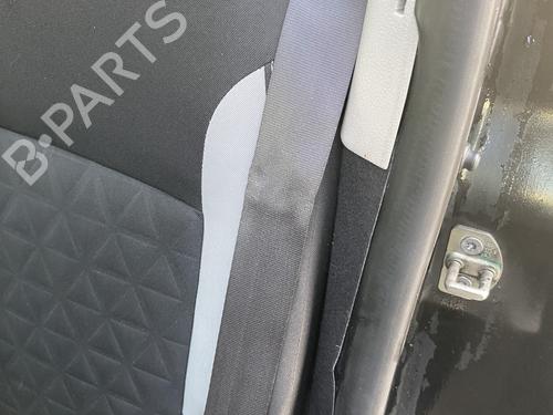 Used Rear left seatbelt DACIA SANDERO II 1.5 dCi (90 hp) 31994347
