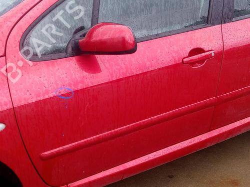 Used Left front door PEUGEOT 307 (3A/C) 2.0 HDi 110 (107 hp) 27127190
