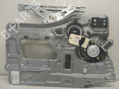 Used Rear left window mechanism HYUNDAI SANTA FÉ I (SM) 2.0 CRDi (113 hp) 27116208