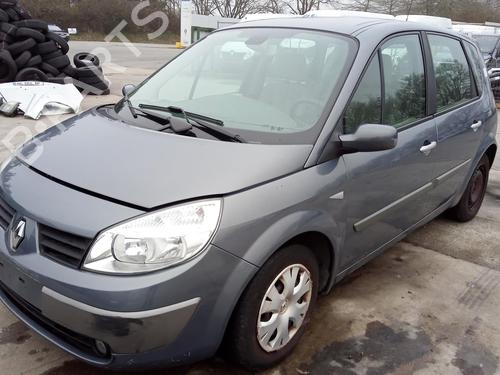 Used Subframe RENAULT SCÉNIC II (JM0/1_) 1.5 dCi (JM1E, JM16) (106 hp) 27101708