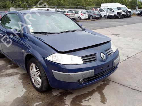 Used Right front brake caliper RENAULT MEGANE II Coupé-Cabriolet (EM0/1_) 2.0 (135 hp) 27137140