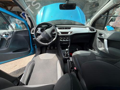 Right front window switch CITROËN C3 II (SC_) 1.4 VTi 95 | BP35890072I26  - Image 7