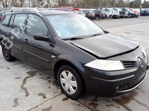 Used Windscreen washer tank RENAULT MEGANE II Estate (KM0/1_) 1.5 dCi (KM16, KM1E) (106 hp) 27100653