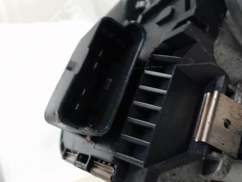 Used Front wiper motor PEUGEOT 5008 (0U_, 0E_) 1.6 HDi (112 hp) 27118315