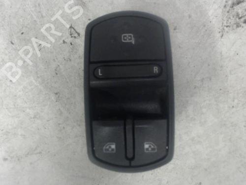 Used Left front window switch OPEL CORSA D (S07) 1.3 CDTI (L08, L68) (90 hp) 27128554