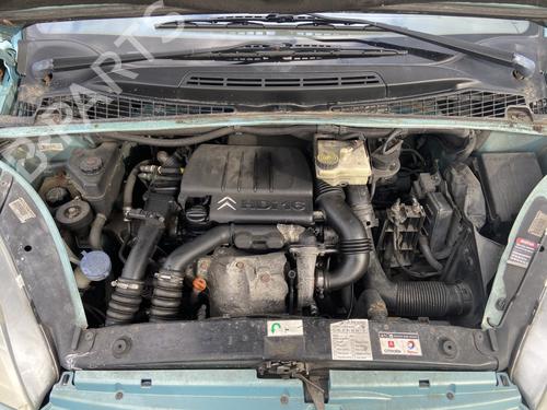 Frontplate/Frontkurv CITROËN XSARA PICASSO (N68) 1.6 HDi (90 hp) 29114325