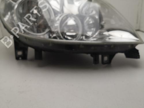 Used Right headlight Right headlight PEUGEOT BOXER Van 2.2 HDi 120 (120 hp) 29612829 29612829