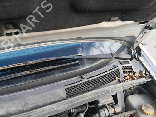 Used Front wiper motor OPEL ZAFIRA A MPV (T98) 2.2 DTI 16V (F75) (125 hp) 27104374