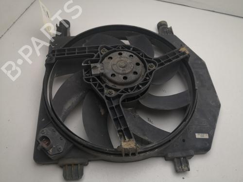 Køleventilator elektrisk FORD FIESTA IV (JA_, JB_) 1.25 i 16V | BP27140587M35 
