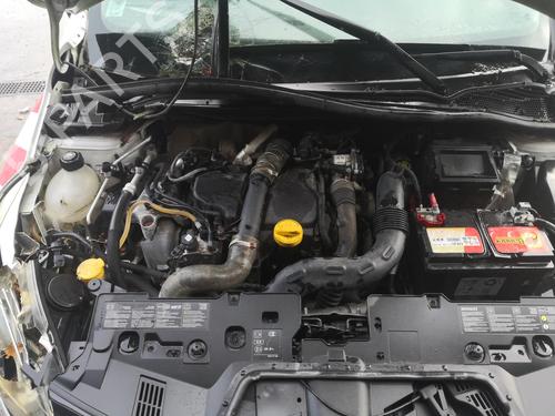 Used Starter RENAULT CLIO IV (BH_) 1.5 dCi 75 (75 hp) 27146614