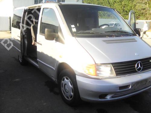 Right front indicator MERCEDES-BENZ VITO Van (W638) 112 CDI 2.2 (638.094) | BP27116101C33 