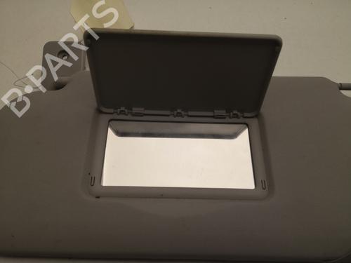 Left sun visor PEUGEOT 207 (WA_, WC_) 1.6 HDi | BP29916077I1 