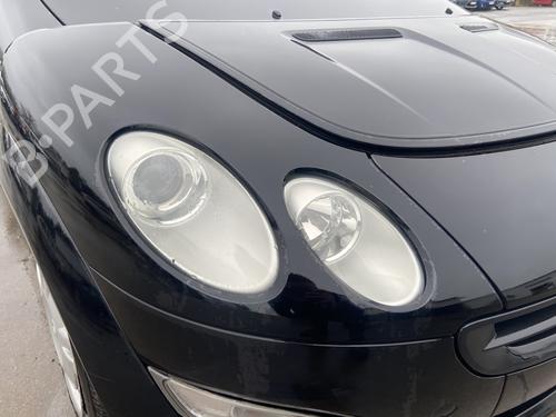 Used Right headlight SMART FORFOUR (454) 1.1 (454.030) (75 hp) 30646148