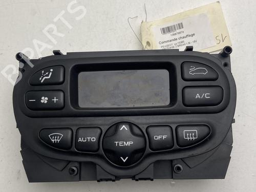 Used Climate control PEUGEOT 206 SW (2E/K) 1.6 16V (109 hp) 27111905