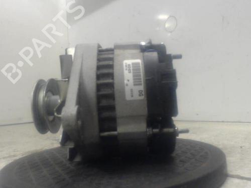 Used Alternator RENAULT RAPID Box Body/MPV (F40_, G40_) 1.2 (F406, G40A) (55 hp) 27128415