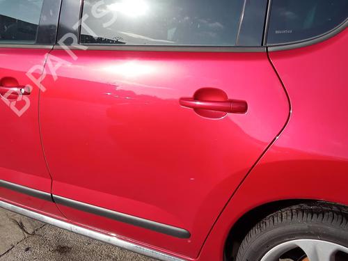 Used Rear left window mechanism PEUGEOT 3008 I MPV (0U_) 1.6 THP (156 hp) 27142674