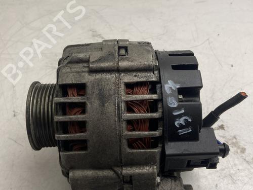 Used Alternator Alternator AUDI A8 D2 (4D2, 4D8) 2.5 TDI (150 hp) 27122089 27122089