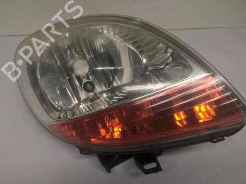 Used Left headlight Left headlight RENAULT KANGOO Express (FC0/1_) [1997-2026] 27117476 27117476