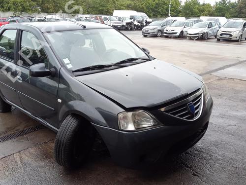 Sikkerhedssele-spænde DACIA LOGAN (LS_) 1.5 dCi (LS0K) | BP27137408I32  - Image 5