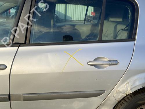 Used Rear left exterior door handle RENAULT MEGANE II (BM0/1_, CM0/1_) 1.5 dCi (BM1E, CM1E) (106 hp) 31953466