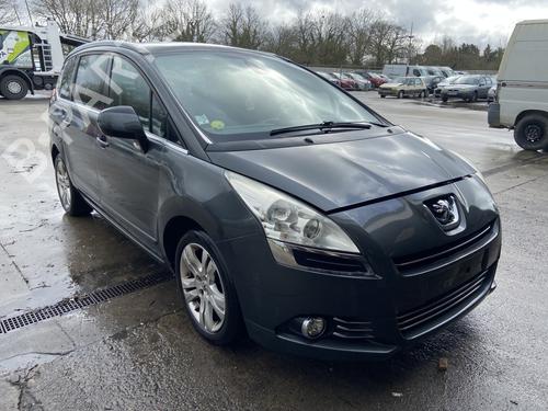 Left front window switch PEUGEOT 5008 (0U_, 0E_) 1.6 HDi | BP32386988I27 - Image 3