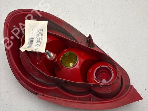 Used Left taillight Left taillight 36846990 36846990