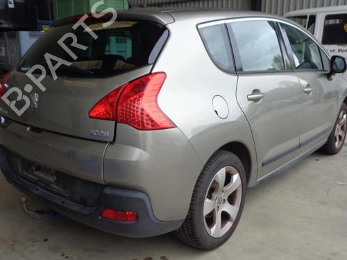 Left tailgate light PEUGEOT 3008 I MPV (0U_) 1.6 HDi | BP27122016C79 - Image 11