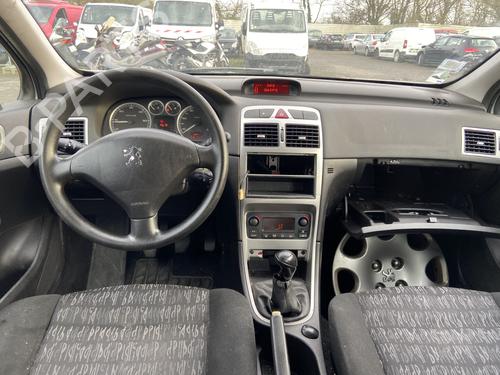 Headlight switch PEUGEOT 307 (3A/C) 1.6 HDi 110 | BP30860687I24  - Image 5