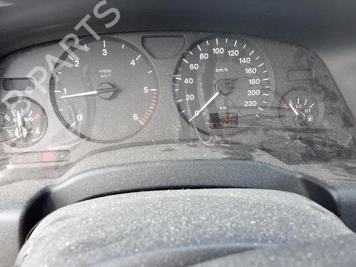 Left front window switch OPEL ZAFIRA A MPV (T98) 2.0 DTI 16V (F75) | BP27139193I27  - Image 6