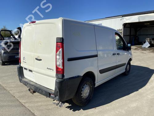 Left tailgate CITROËN JUMPY II Van 2.0 HDi 120 | BP27265169C76  - Image 7