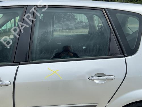 Used Rear left lock RENAULT SCÉNIC II (JM0/1_) 1.9 dCi (JM0G, JM12, JM1G, JM2C) (120 hp) 27569850