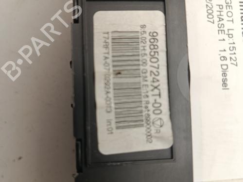 Used Climate control Climate control PEUGEOT 308 I (4A_, 4C_) 1.6 HDi (109 hp) 33218749 33218749