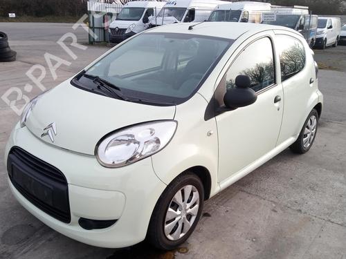 Used Front windshield wiper arm CITROËN C1 (PM_, PN_) 1.0 (68 hp) 27102260