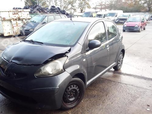 Engine TOYOTA AYGO (_B1_) 1.4 D-4D (WNB10_, WNB10R) | BP27144716M1 - Image 3