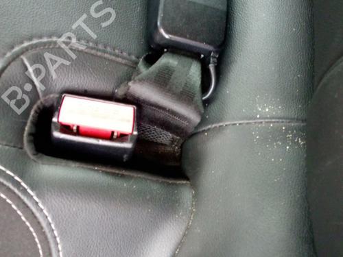 Used Seat buckle RENAULT LAGUNA III (BT0/1) 2.0 dCi (BT07, BT0J, BT14, BT1A, BT1S) (131 hp) 27128911