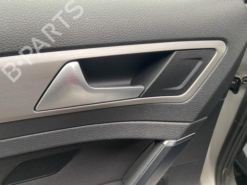 Used Rear left interior door handle VW GOLF VII (5G1, BQ1, BE1, BE2) 1.6 TDI (105 hp) 30395060