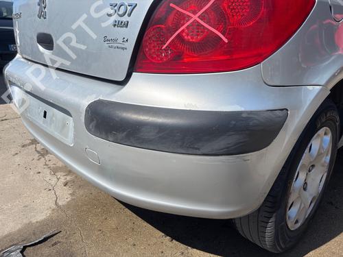 rear-bumper-peugeot-307-3ac-2000-2001-2002-2003-2004-2005-2006-2007-2008-2009-2010-2011-2012-36941839 main image