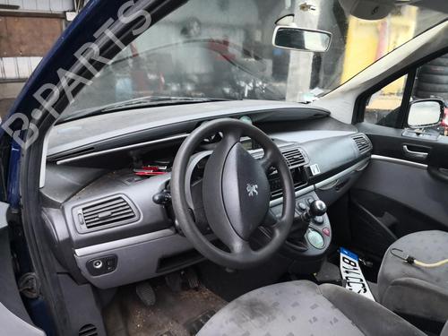 Used Hand brake PEUGEOT 807 (EB_) 2.2 HDi (163 hp) 27146474