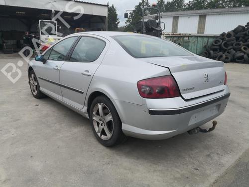 Left front window switch PEUGEOT 407 (6D_) 2.0 HDi 135 (6DRHRH, 6DRHRE, 6DRHRG, 6DRHRJ) | BP27105009I27 - Image 3