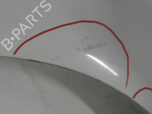 Used Right front fenders OPEL CORSA D (S07) 1.3 CDTI (L08, L68) (90 hp) 27119911
