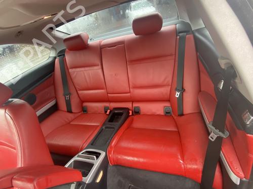 Used Rear seat BMW 3 Coupe (E92) 330 xd (245 hp) 32565564