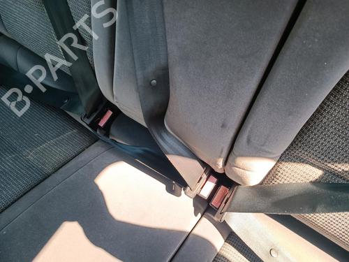 Used Seat buckle PEUGEOT 407 SW (6E_, 6D_) 2.0 HDi 135 (136 hp) 27123459