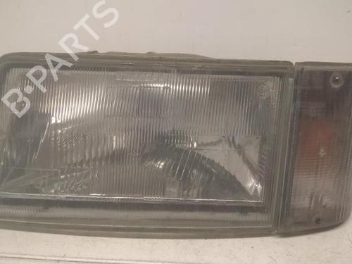 Used Left headlight IVECO DAILY II Van 35-12 (13114131, 13114204, 13114211, 13114212, 13114217,... (116 hp) 27117412