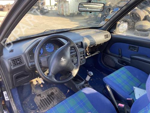 Used Driver airbag PEUGEOT 106 II (1A_, 1C_) 1.0 i (50 hp) 27109147