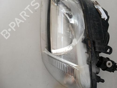 Left headlight DACIA LOGAN (LS_) 1.6 (LS0B, LS0D, LS0F, LS0H) | BP34454884C28 - Image 2