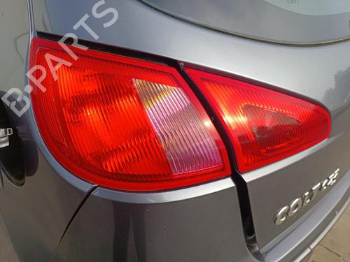 Used Left taillight MITSUBISHI COLT VI (Z3_A, Z2_A) 1.3 (Z21A) (95 hp) 27123921