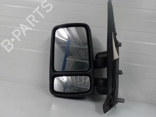 Used Left mirror RENAULT MASTER II Van (FD) 2.8 dTI (114 hp) 27117088